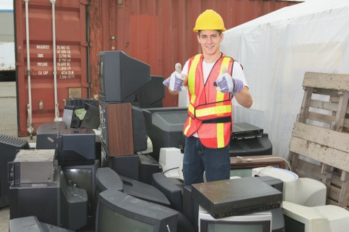 Sustainable waste solutions for Tottenham businesses