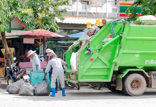 Professional waste management services