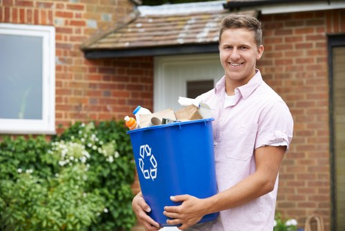 Efficient loft clearance process with expert tools in Tottenham