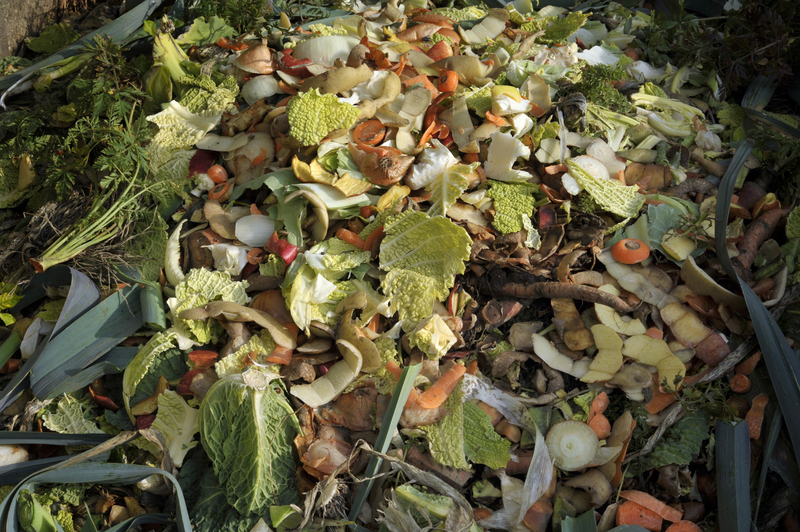 waste disposal furniture